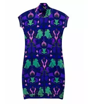 Повседневное платье