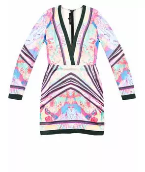 Повседневное платье