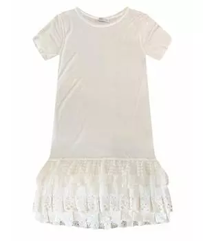 Повседневное платье