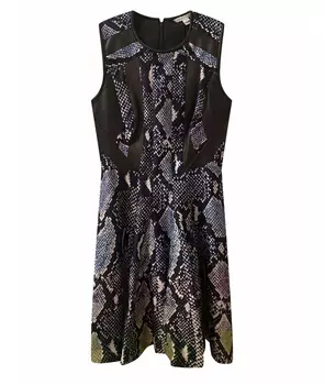 Повседневное платье