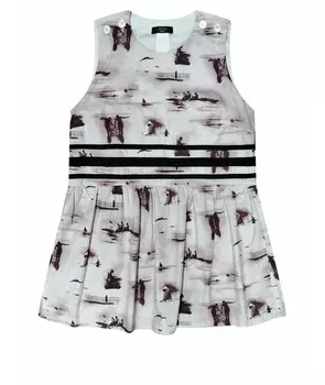 Повседневное платье