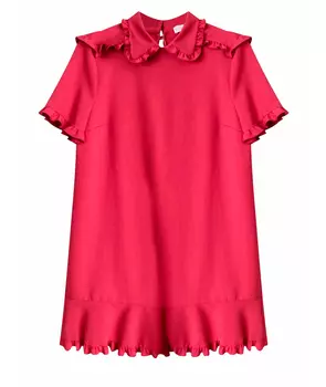 Повседневное платье