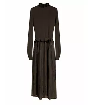 Повседневное платье