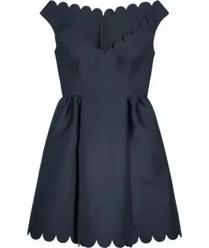 Повседневное платье