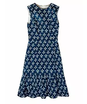 Повседневное платье