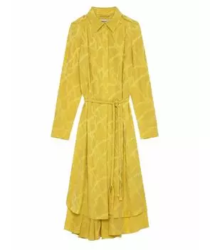 Повседневное платье