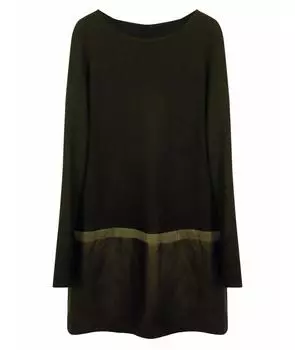 Повседневное платье