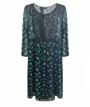 Повседневное платье