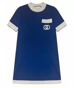 Повседневное платье