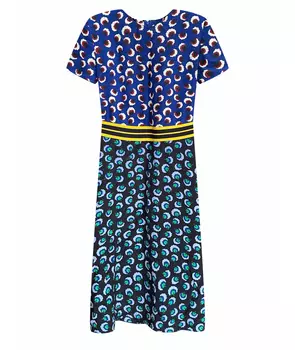 Повседневное платье