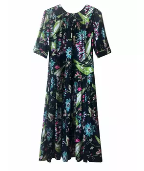 Повседневное платье