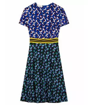 Повседневное платье