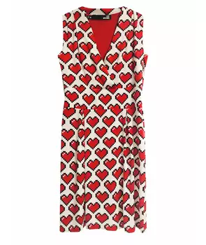 Повседневное платье