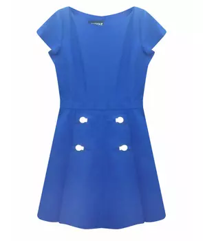 Повседневное платье