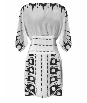 Повседневное платье