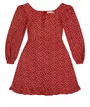 Повседневное платье