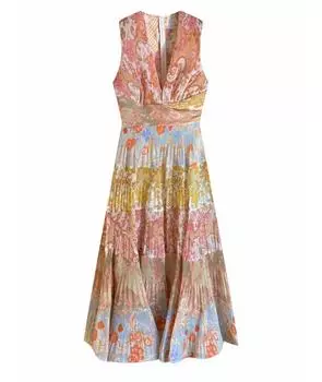 Повседневное платье