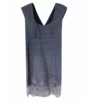 Повседневное платье