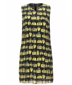 Повседневное платье