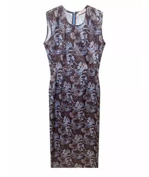 Повседневное платье