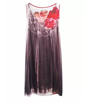 Повседневное платье