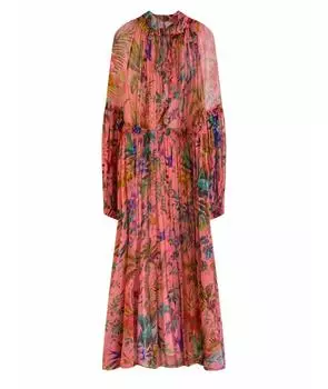 Повседневное платье