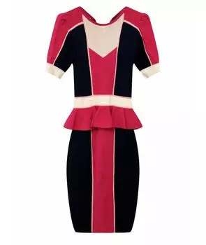 Повседневное платье