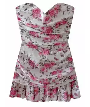 Повседневное платье