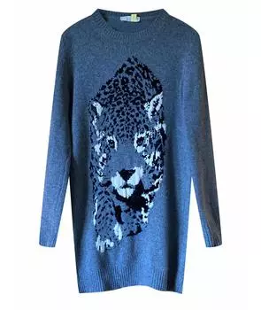 Повседневное платье