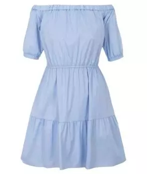 Повседневное платье