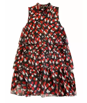 Повседневное платье