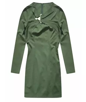 Повседневное платье