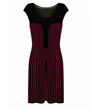 Повседневное платье