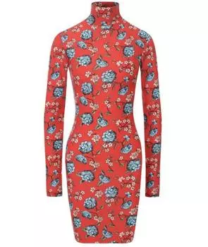 Повседневное платье