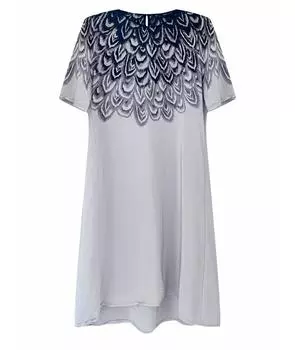 Повседневное платье