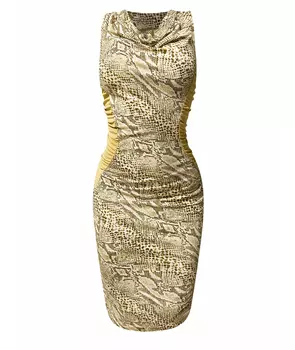 Повседневное платье