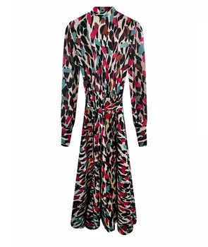 Повседневное платье