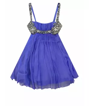 Повседневное платье