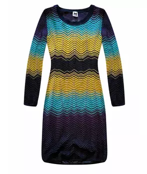 Повседневное платье