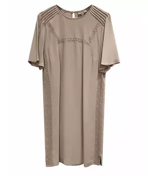 Повседневное платье