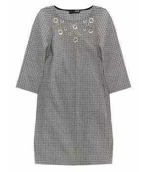 Повседневное платье