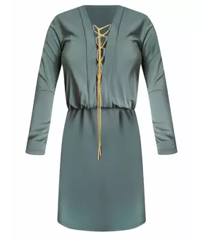 Повседневное платье