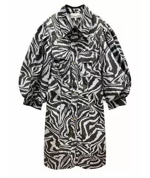 Повседневное платье