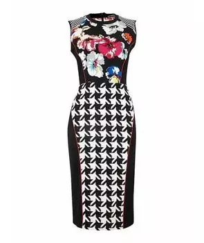 Повседневное платье