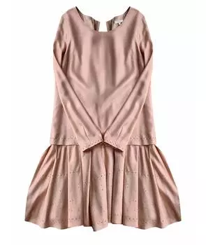 Повседневное платье