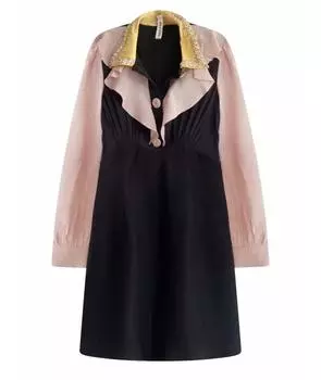 Повседневное платье