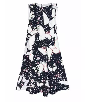 Повседневное платье