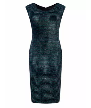 Повседневное платье