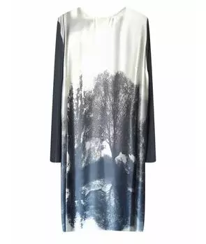 Повседневное платье