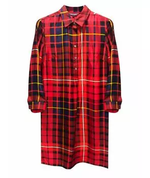 Повседневное платье